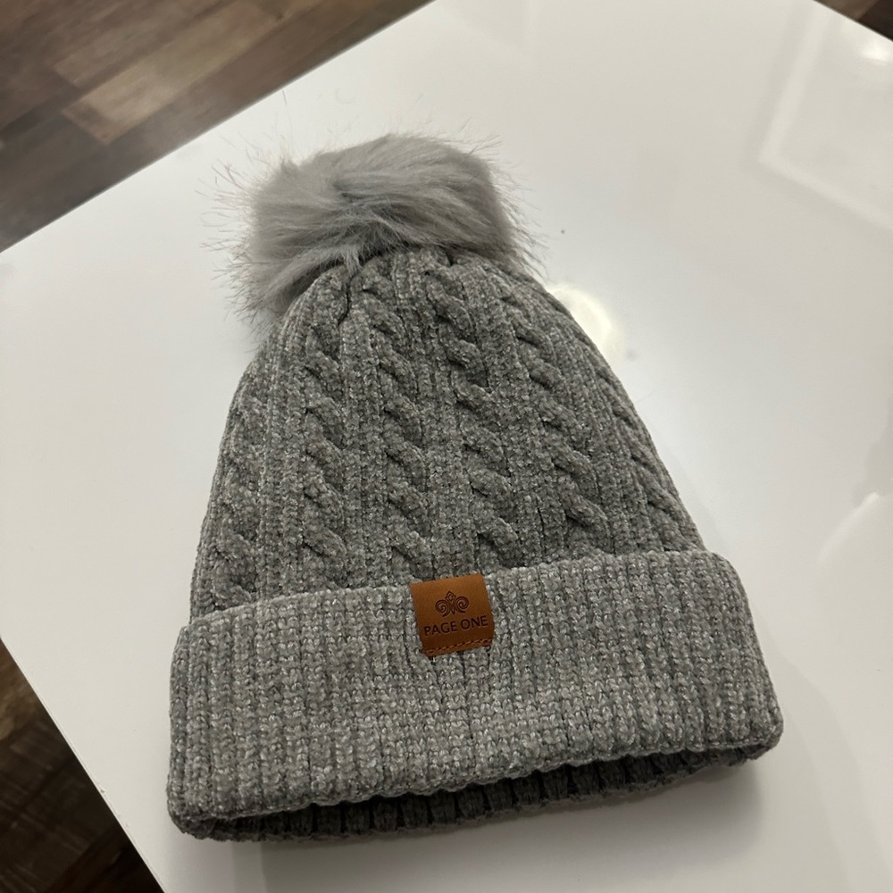 Women Hats Page One